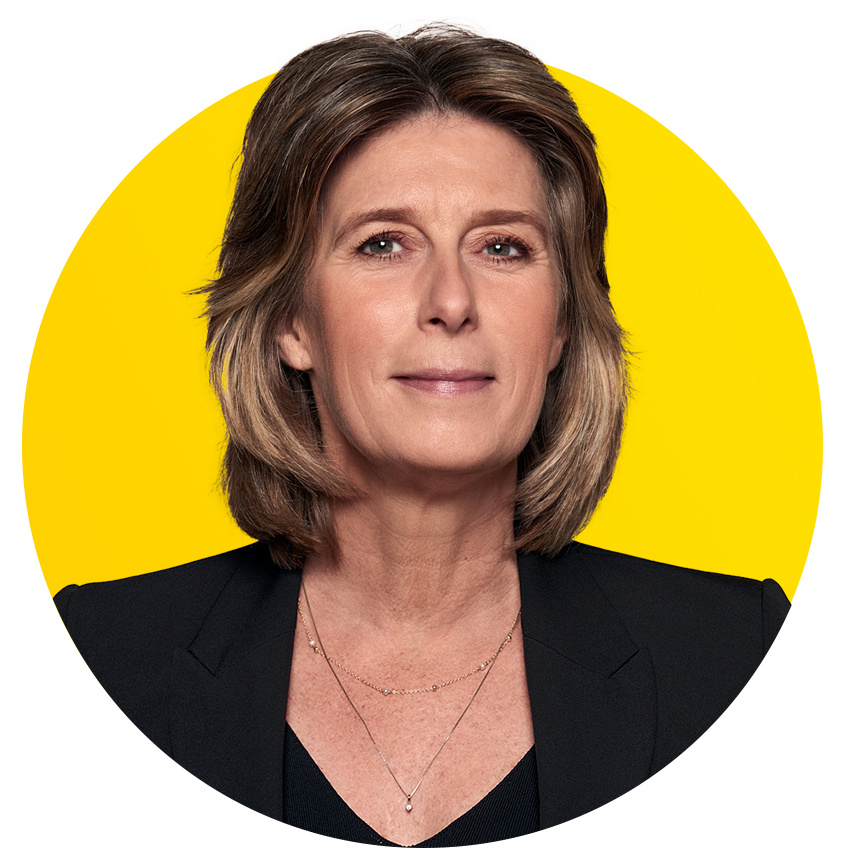 Angelique Schravendijk