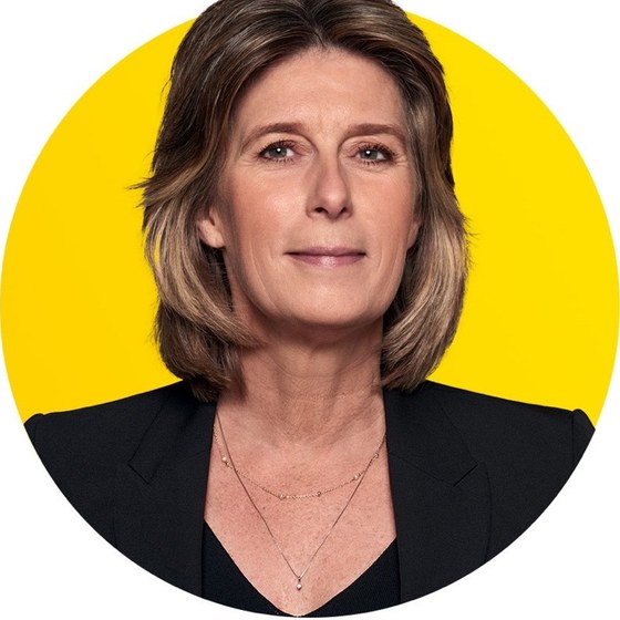 Angelique Schravendijk