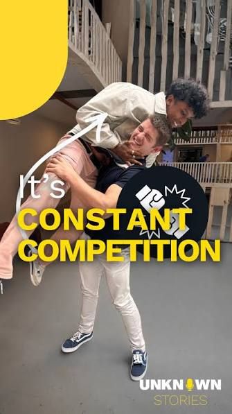 Unknown Stories - constant competition