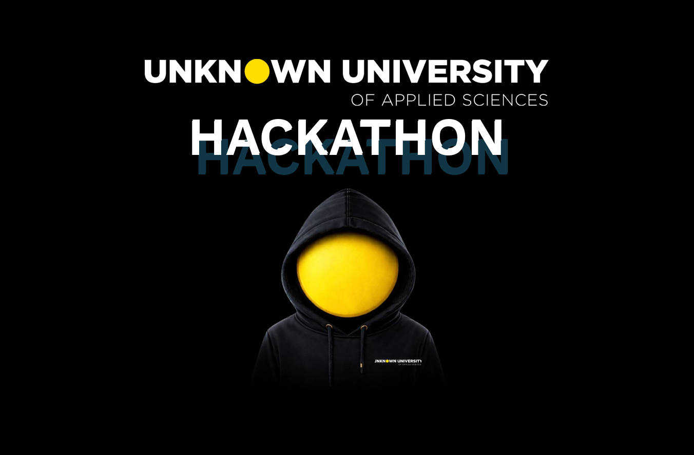 Unknown University Hackathon