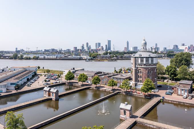 Watertower - De Esch, Rotterdam